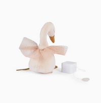 Musical Swan - the Little School of Dance - Moulin Roty