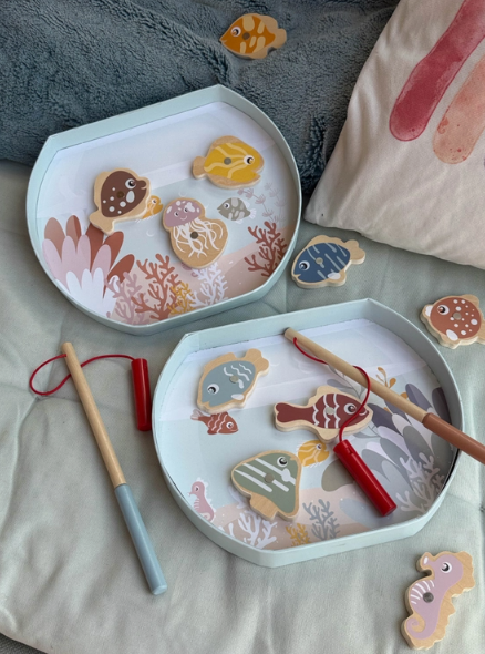 Fishing Game