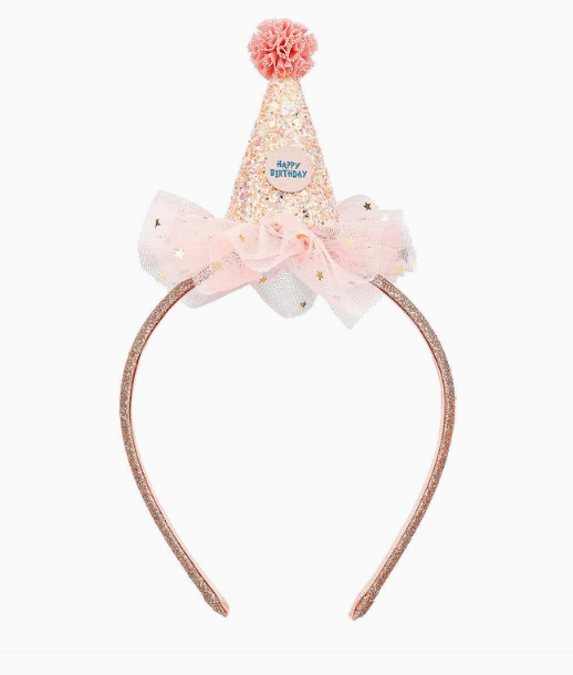 Birthday Tiara - Costume Accessory