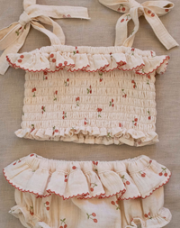 June Set in Cherry