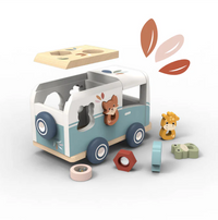 Van Shape Sorter