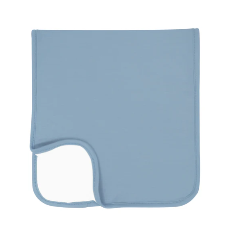 Burp Cloth in Slate