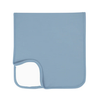 Burp Cloth in Slate