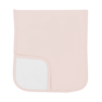 Burp Cloth in Blush