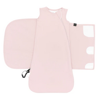 Sleep Bag Swaddler in Blush 1.0