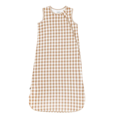 Sleep Bag in Gingham Bisque 1.0 - Medium