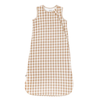 Sleep Bag in Gingham Bisque 1.0 - Medium