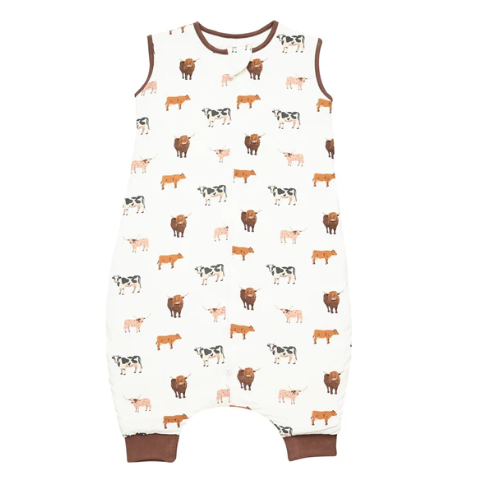 Sleep Bag Walker in Moo 1.0