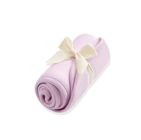 Burp Cloth in Thistle