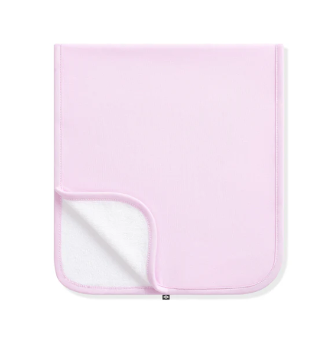 Burp Cloth in Thistle