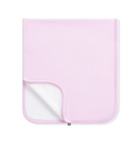 Burp Cloth in Thistle