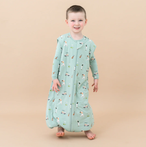 Sleep Bag Walker in Golf 1.0 - Medium