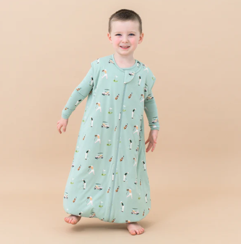 Sleep Bag Walker in Golf 1.0 - Medium