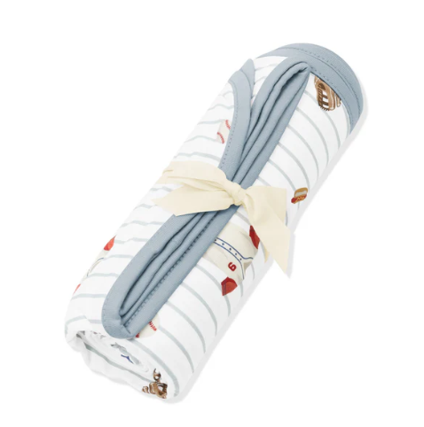 Swaddle Blanket in Home Run
