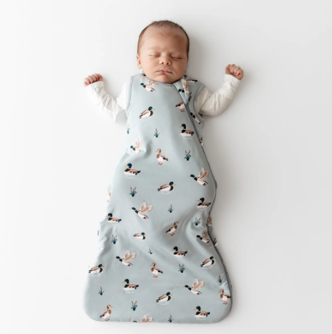 Sleep Bag in Mallard Duck 1.0 - Small