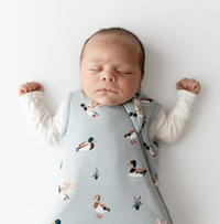 Sleep Bag in Mallard Duck 1.0 - Small