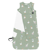 Sleep Bag Swaddler in Silly Goose 1.0 - XS
