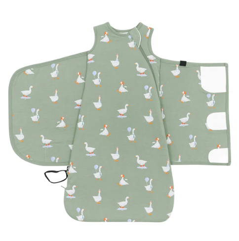 Sleep Bag Swaddler in Silly Goose 1.0 - XS