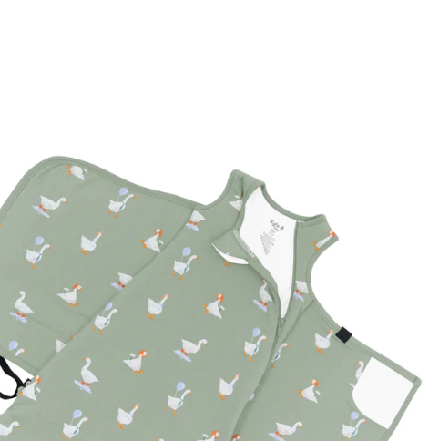 Sleep Bag Swaddler in Silly Goose 1.0 - XS