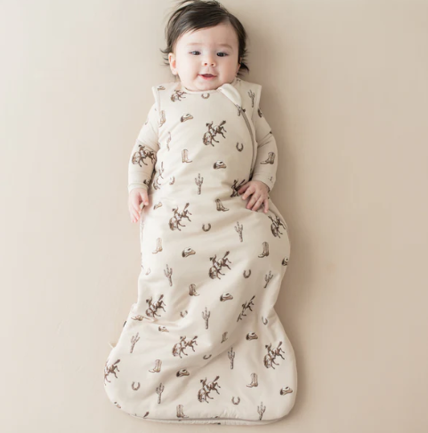 Sleep Bag in Classic Cowboy 1.0 - Small