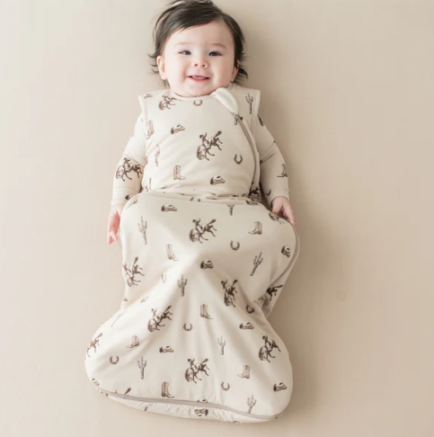 Sleep Bag in Classic Cowboy 1.0 - Small
