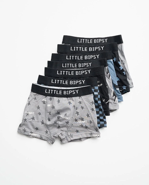 Boxer Brief - 7 Days a Week Pack
