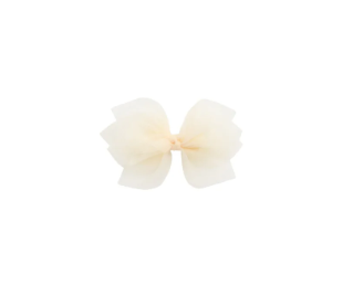 Fairy Bow - Parchment