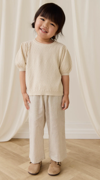 Annie Top-Cornsilk