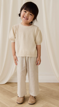 Annie Top-Cornsilk
