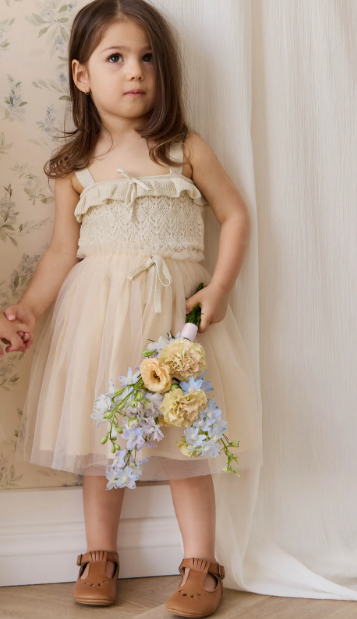 Lucille Skirt-Swan