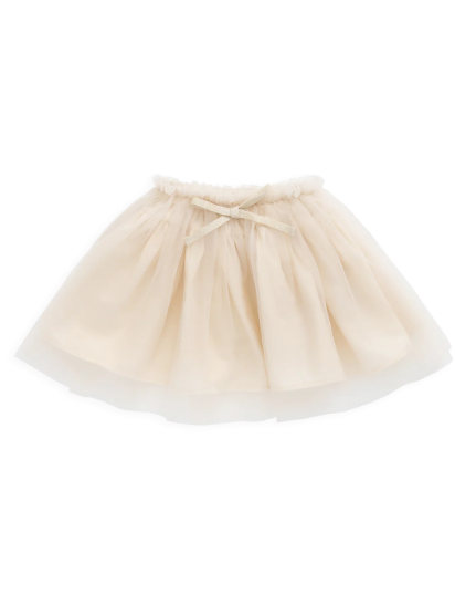 Lucille Skirt-Swan