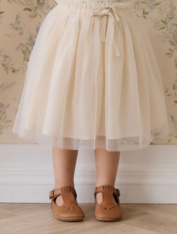Lucille Skirt-Swan