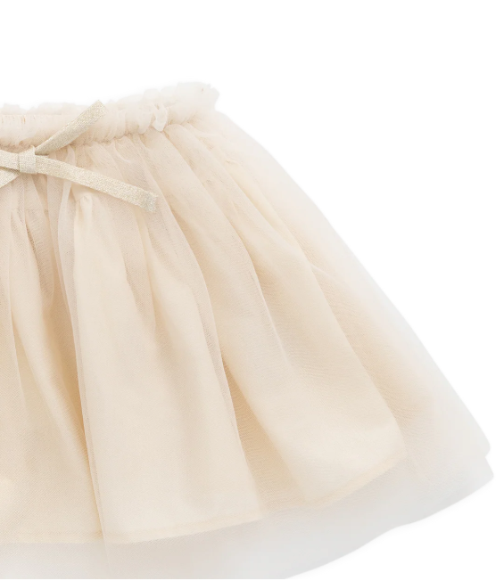 Lucille Skirt-Swan