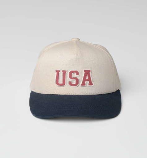 USA Trucker Hat