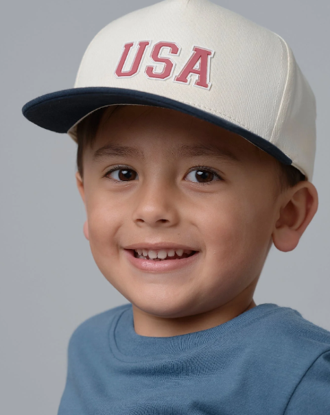 USA Trucker Hat