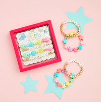 Hearts Sisters Bracelets