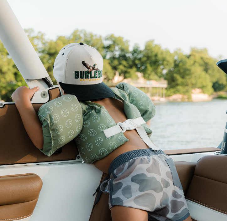 Youth Cap - Mighty Duck