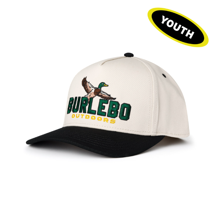 Youth Cap - Mighty Duck