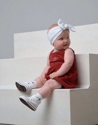 Jersey Tank Dress - Red