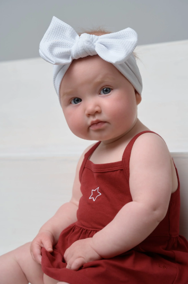 Jersey Tank Dress - Red