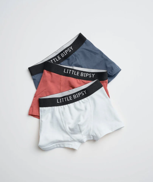 Boxer Brief 3 Pack USA