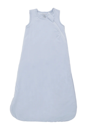 Solid Niagara Mist Viscose From Bamboo - Sleep Bag 6-18 months