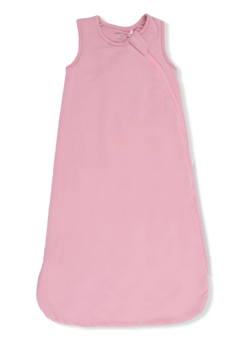 Solid Rose Elegance  Sleep Bag 0-6 months