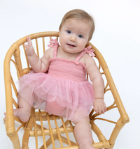 Solid Muslin Tutu Bubble - available in 2 colors