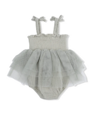 Solid Muslin Tutu Bubble - available in 2 colors