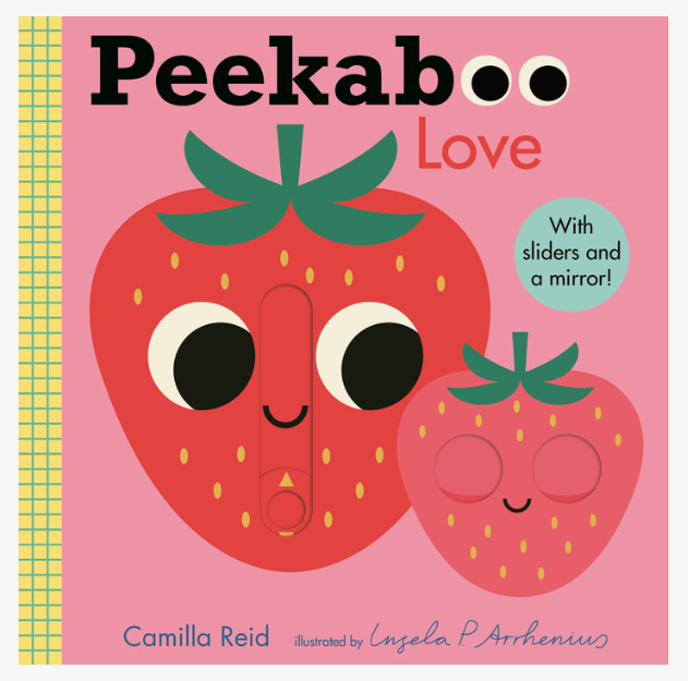 Peekaboo: Love
