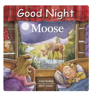 Goodnight Moose