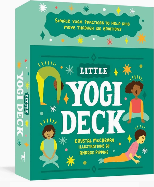 Little Yogi Deck