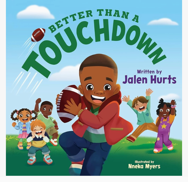 Better Than A Touchdown