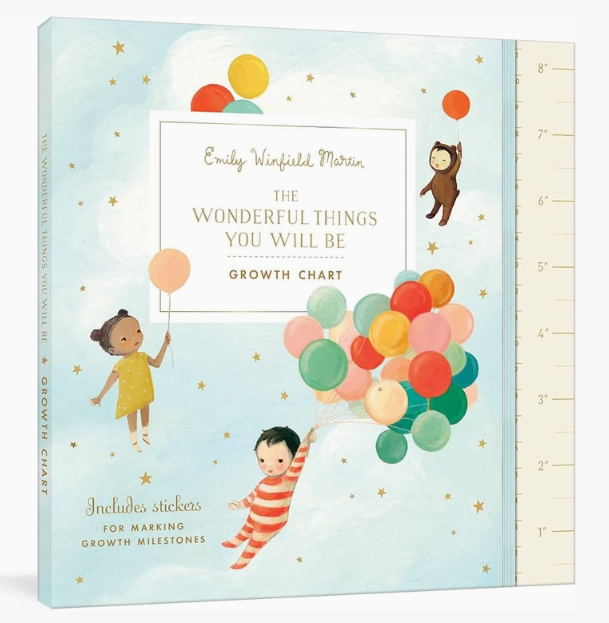 Wonderful Things Growth Chart
